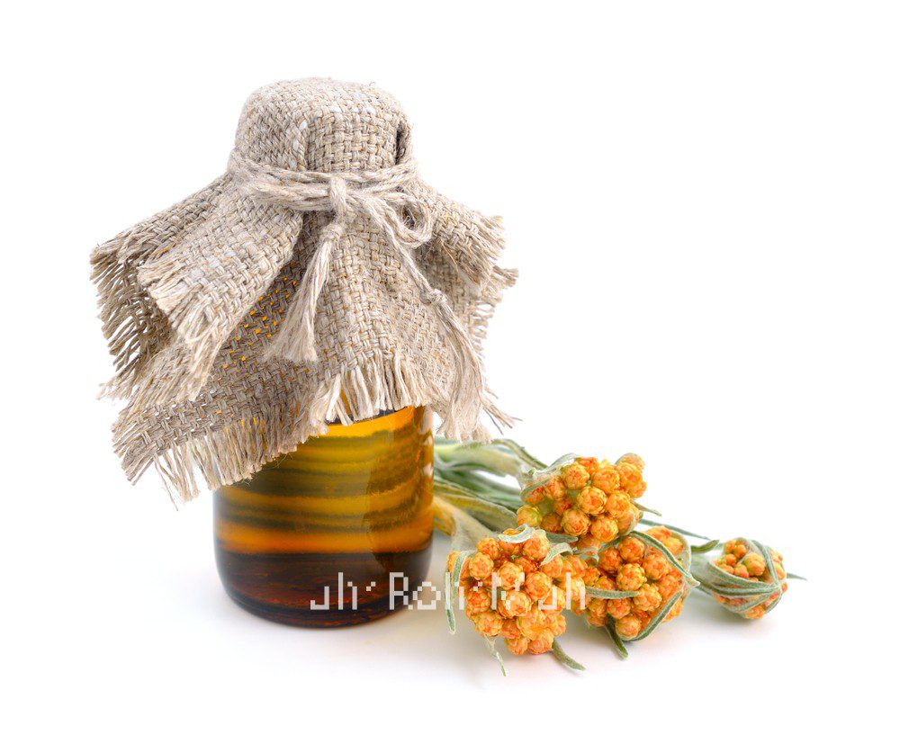 Helichrysum oil