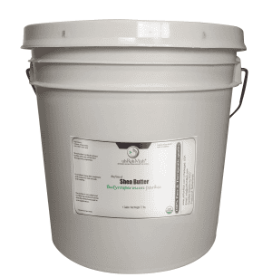 Shea Butter - (White) (Refined) (Organic)