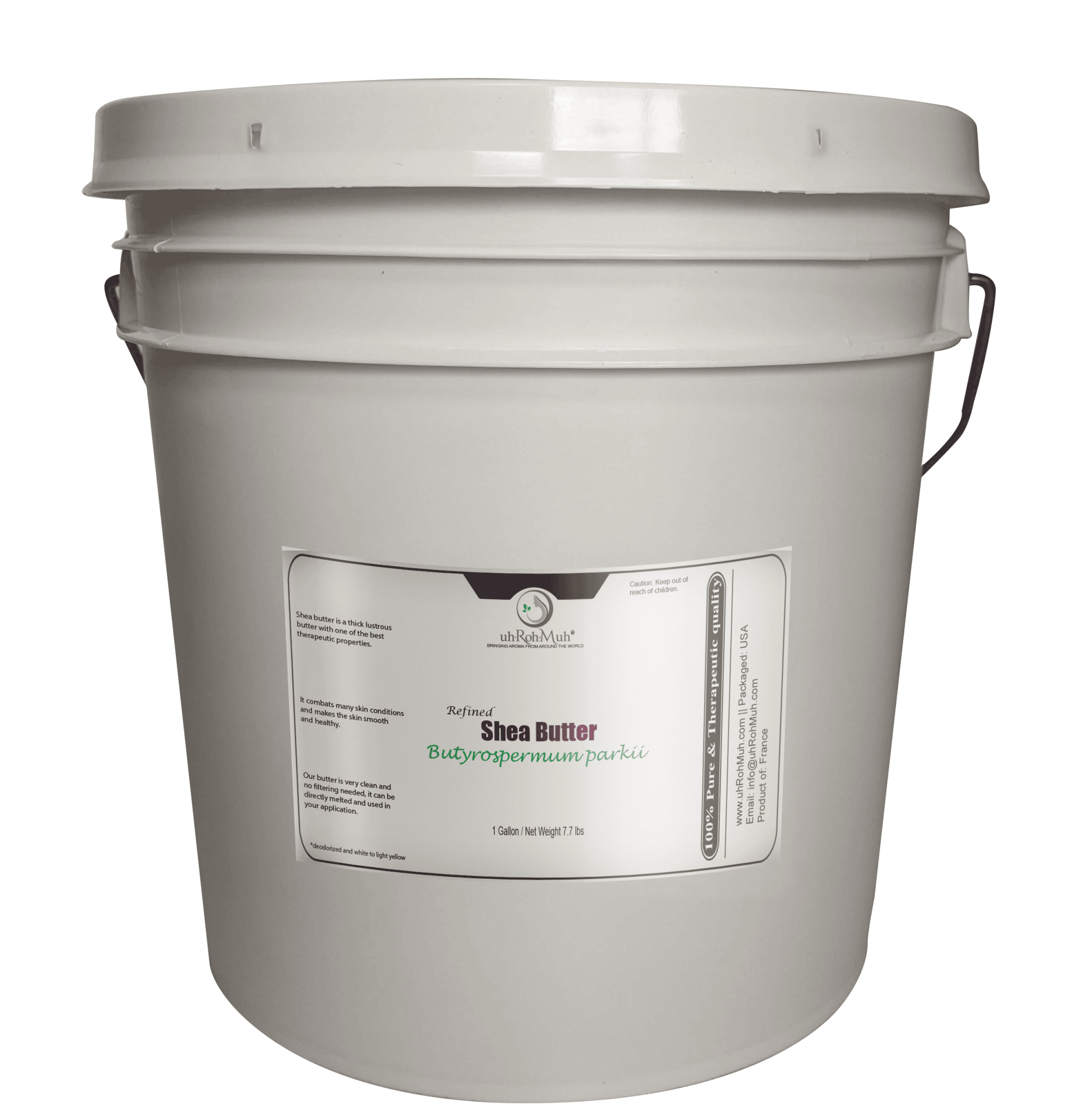 Shea Butter (White) (Refined)