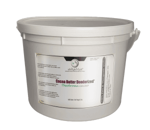 Cocoa Butter Deodorized Wafers