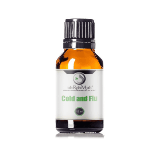 Cold and Flu Remedy (Organic)