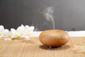 Ultrasonic diffuser - 40 ml (small)
