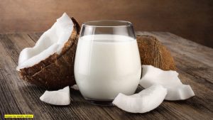Almond Coconut Milk Fragrance Oil