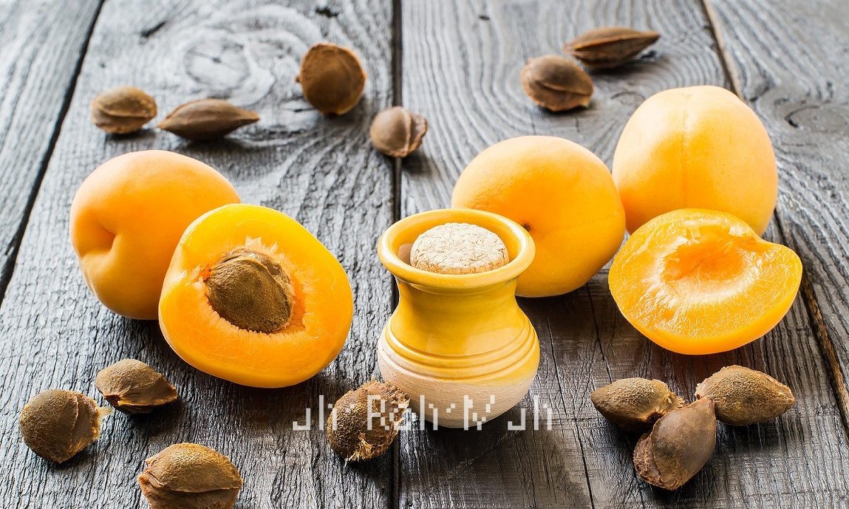 Apricot Kernel Oil (Organic)
