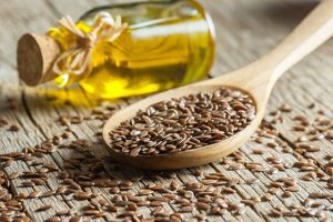Flaxseed Oil (Virgin) (Organic)