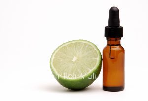 Lime Distilled Essential Oil (Mex.)