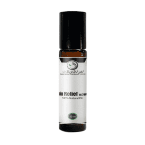 Pain Relief Treatment Diluted with Jojoba
