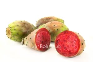 Prickly Pear Seed - (Virgin) (Organic)