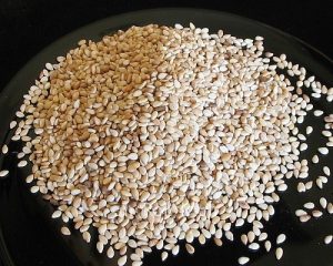 Sesame Carrier Oil (Organic)