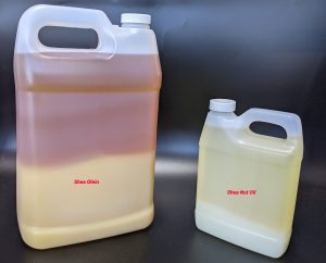 Shea Nut Oil