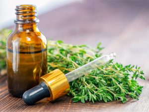 Thyme Red Essential Oil - ct- Linalool (Organic)