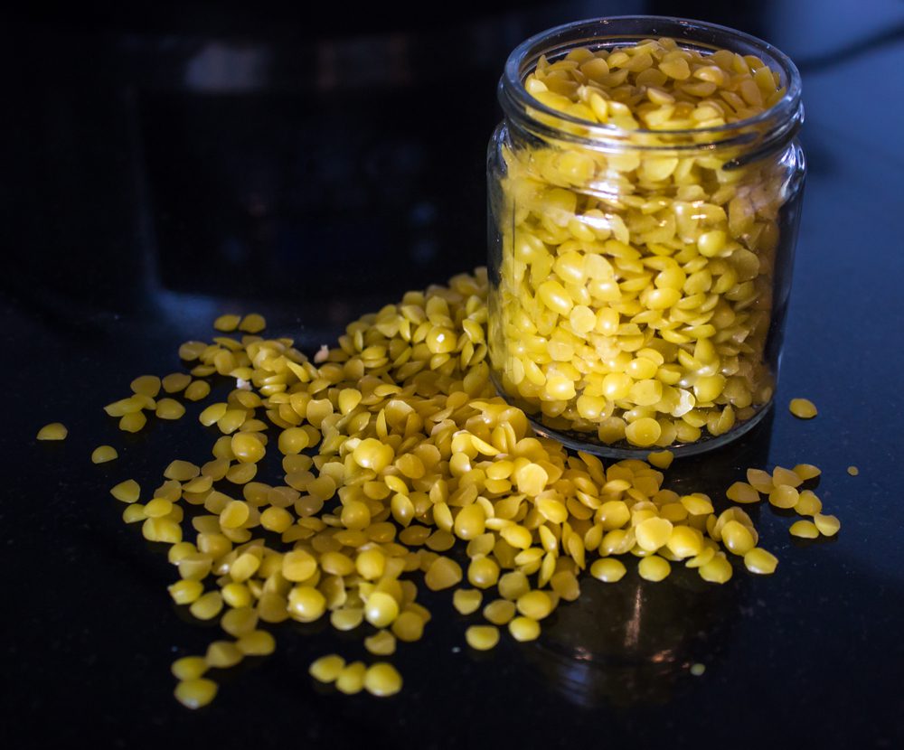 Yellow Beeswax (Organic)