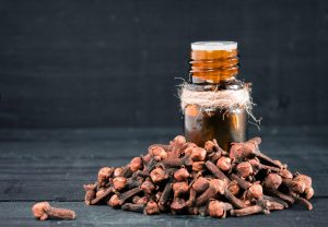 Clove Bud Essential Oil (Organic) (India)