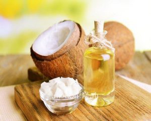 Coconut Oil - RBD (Organic)