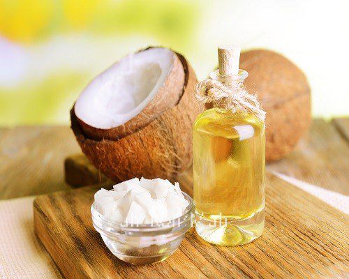 Coconut Oil - RBD (Organic)