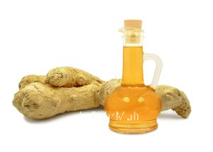 Ginger Essential Oil (Organic)