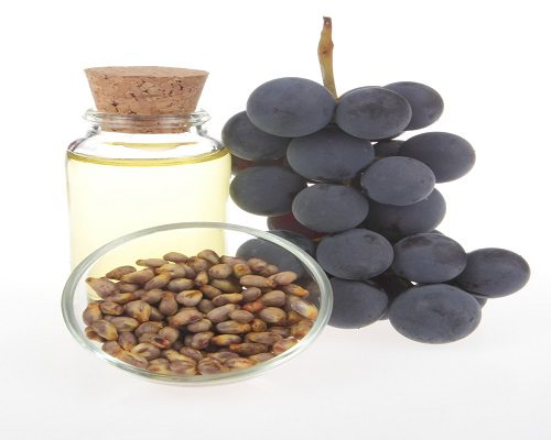 Grapeseed Oil (Virgin) (Organic)