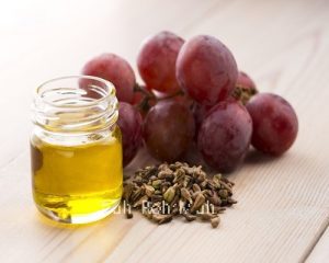 Grape Seed Carrier Oil