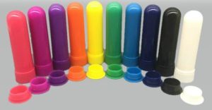 High Quality Inhalers - 7 Colors