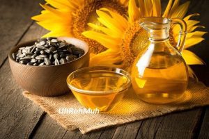 Sunflower Oil (High Oleic) (Virgin) (Organic)