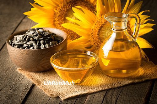 Sunflower Oil (High Oleic) (Virgin) (Organic)