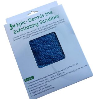 African Sponge (Exfoliating Scrubber)