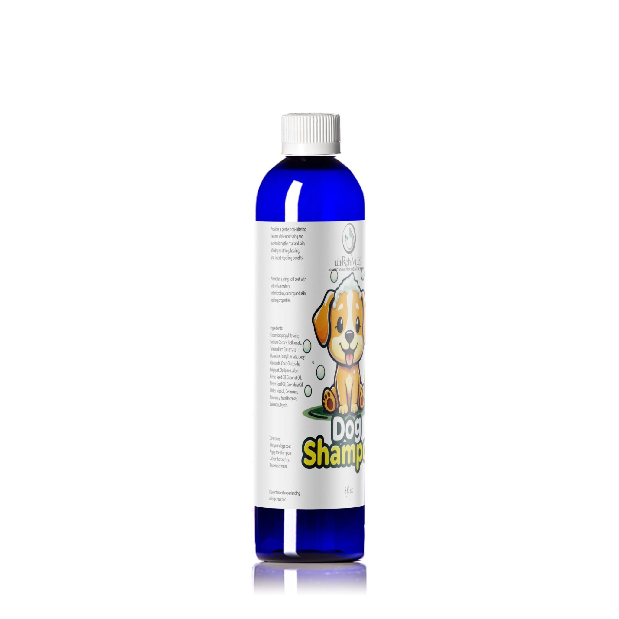Dog Shampoo - Image 4