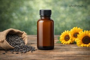 Sunflower Lecithin - Liquid