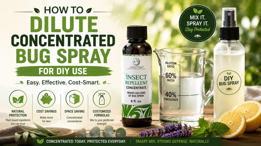 01-DIY bug spray tutorial with natural ingredients