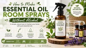 01-How to make essential oil room sprays