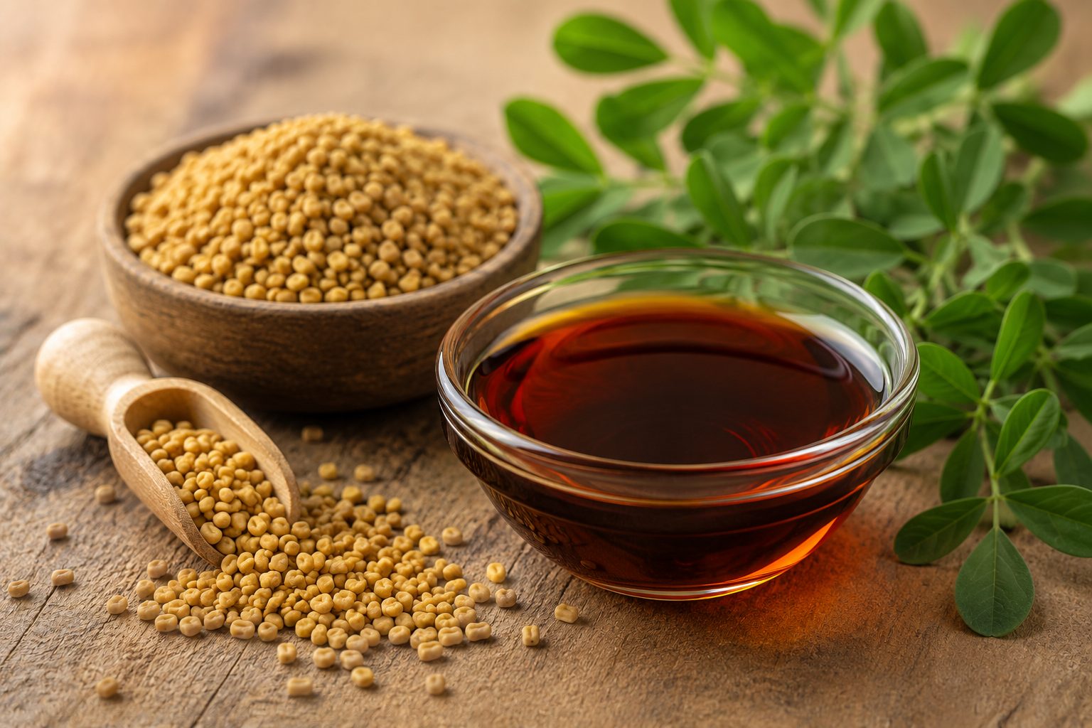 Fenugreek Oleoresin