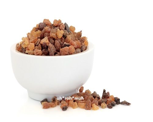 Myrrh Essential Oil