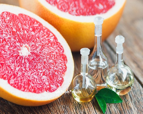 Grapefruit Essential Oil