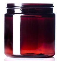 PET single wall jar 70-400
