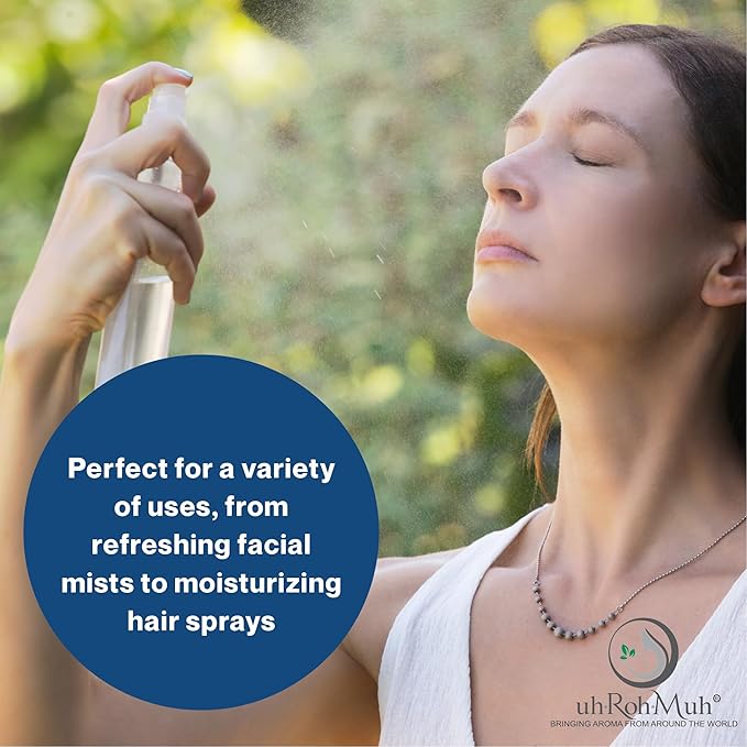 refreshing facial mists to moisturizing hair sprays