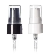 PP 24-410 smooth skirt treatment pump (White or Black) - Smooth_treatment_pump_black_white_main