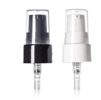 PP 24-410 smooth skirt treatment pump (White or Black) - Smooth_treatment_pump_black_white_main