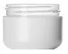1 oz Frosted PP/PS double wall jar 53-400