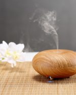 Ultrasonic diffuser - 40 ml (small)