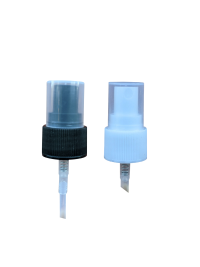 PP 24-410 ribbed skirt fine mist sprayer