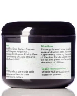 Eucalyptus Cream back