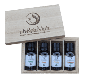 Citrus Effect (4 bottle gift pack)