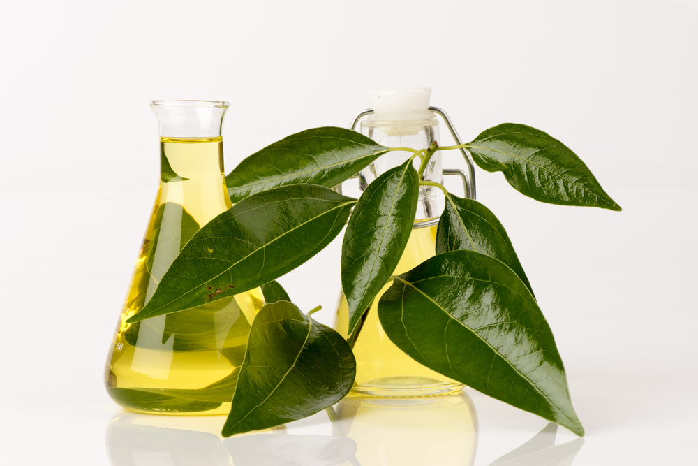 Camphor White Oil
