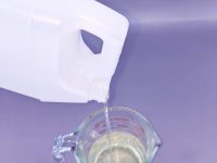 Castile Liquid Soap (Made with Organic ingredients)
