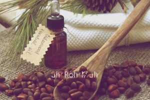 Cedarwood Essential Oil - Virginian