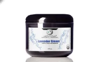 Organic Lavender Cream
