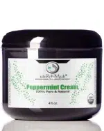 Organic peppermint cream