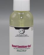 Hand Sanitizer - Lemon Scent