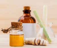 Lemongrass Essential Oil (Organic)