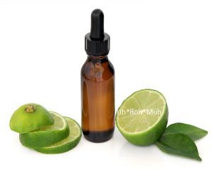Lime Essential Oil (Key Lime Type) (Expressed)